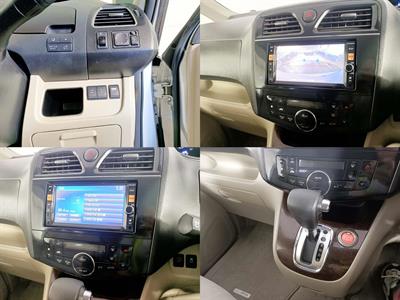 2012 Nissan Serena 