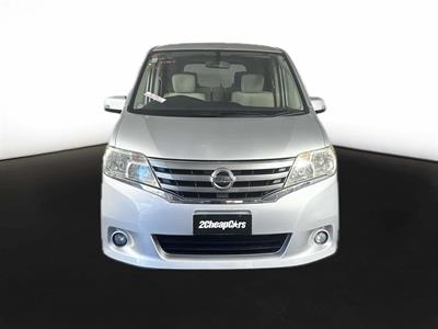 2012 Nissan Serena 