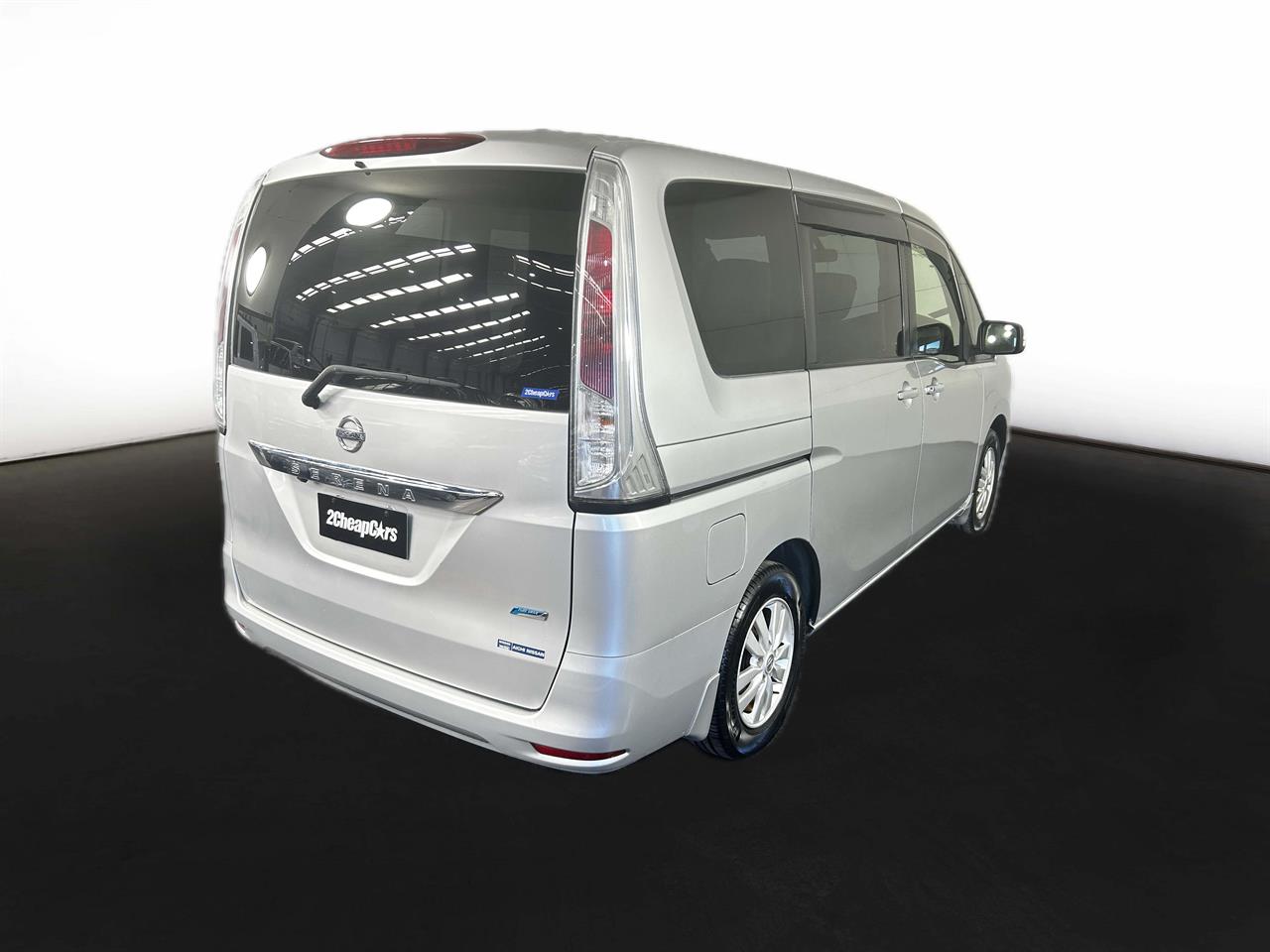 2012 Nissan Serena 