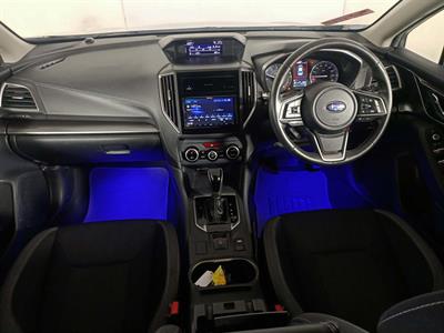 2016 Subaru Impreza Late Shape