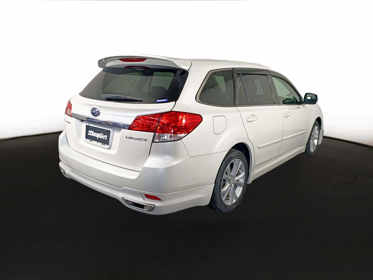 2012 Subaru Legacy New Shape AWD