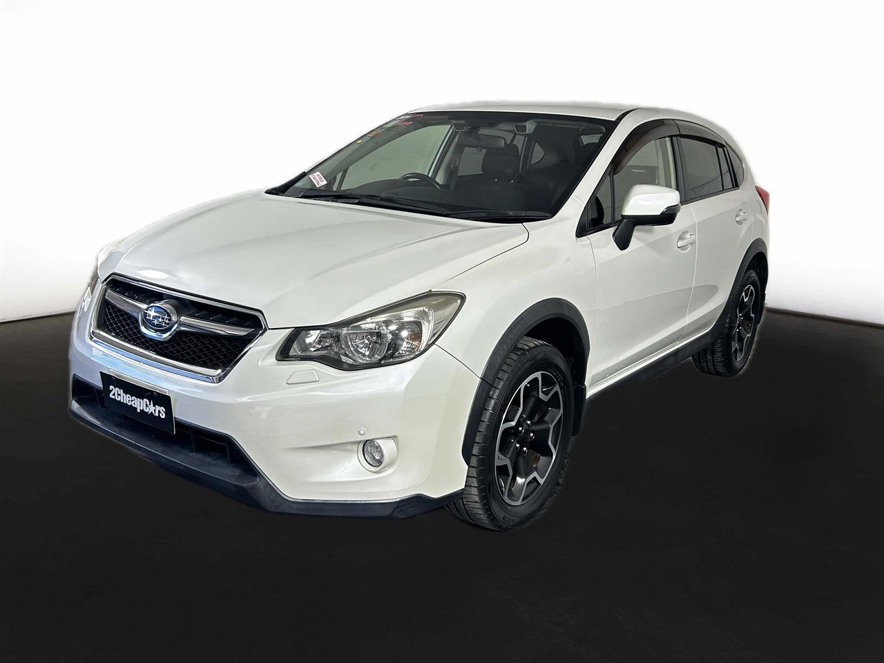 2013 Subaru XV 