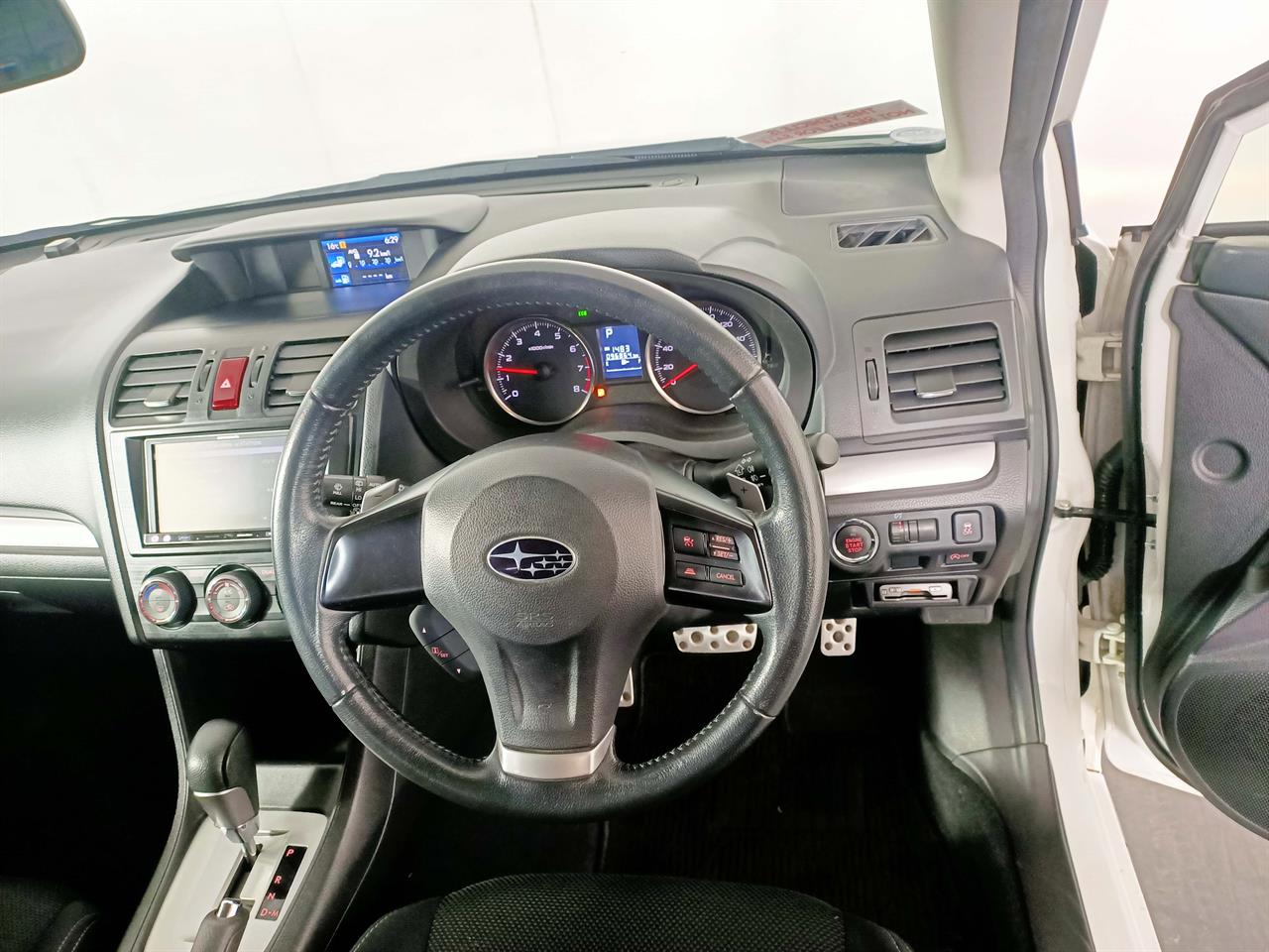 2013 Subaru XV 