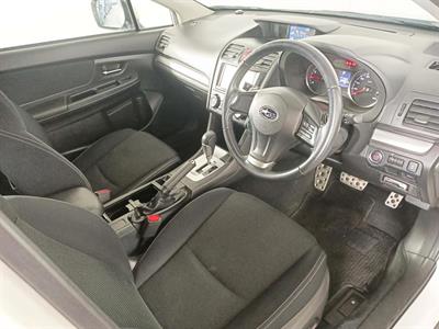 2013 Subaru XV 