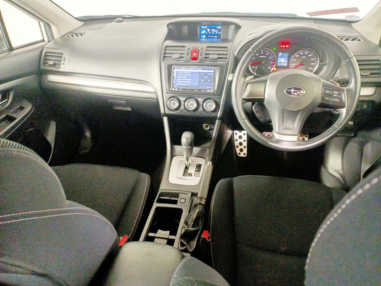 2013 Subaru XV 