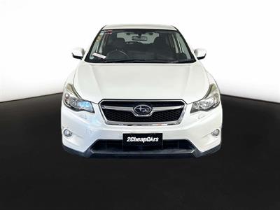 2013 Subaru XV 