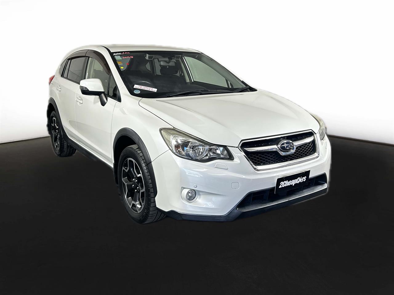 2013 Subaru XV 