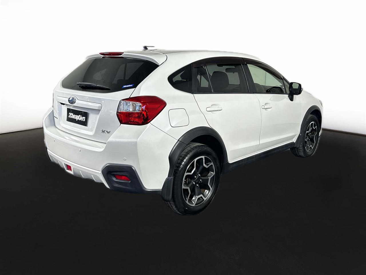 2013 Subaru XV 