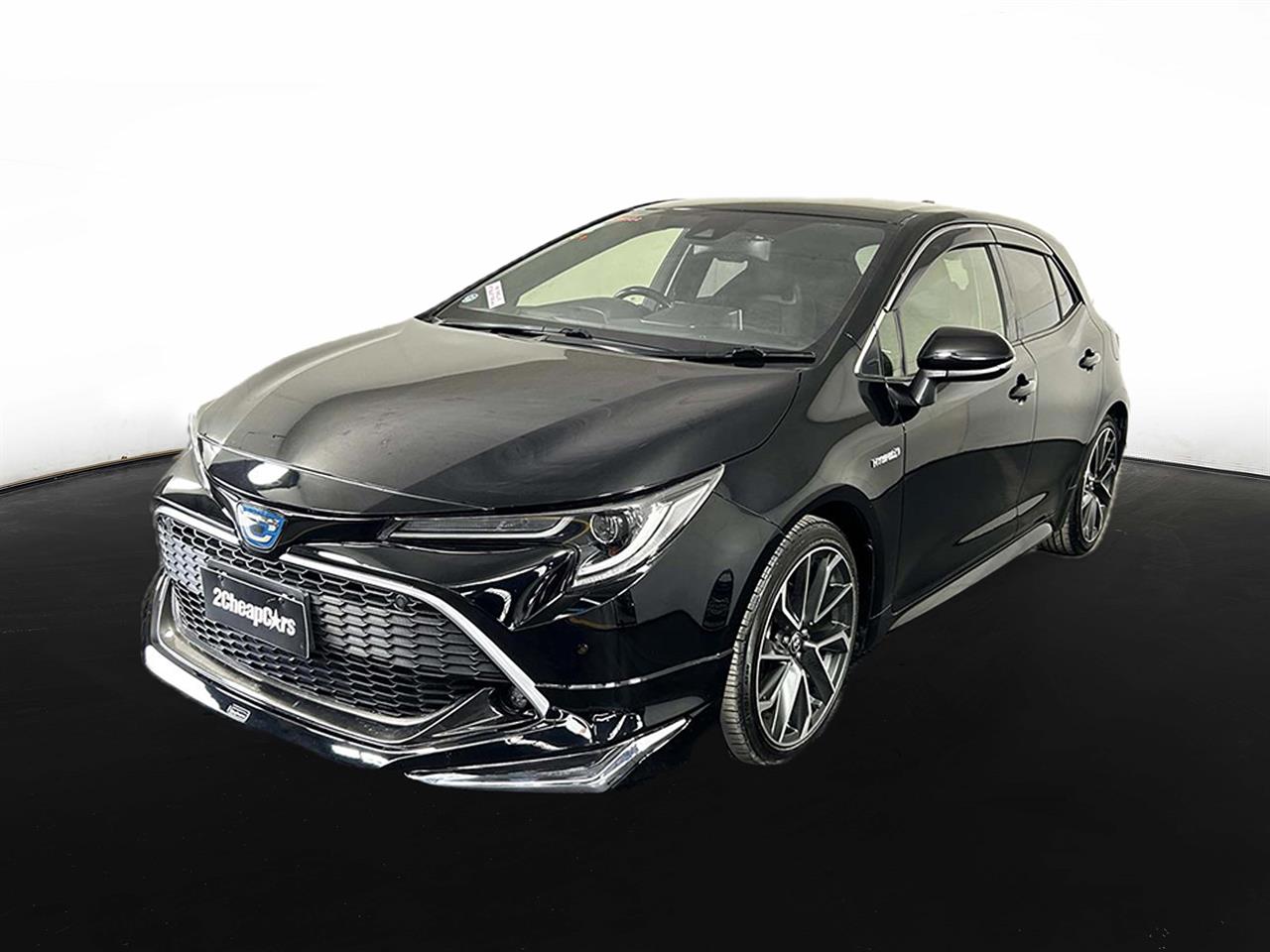 2019 Toyota Corolla Sport Hybrid GZ