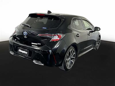 2019 Toyota Corolla Sport Hybrid GZ