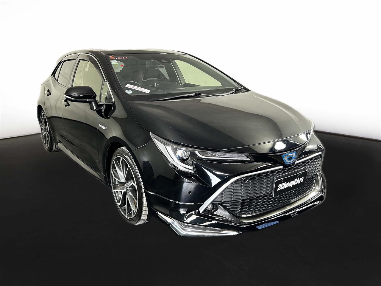 2019 Toyota Corolla Sport Hybrid GZ