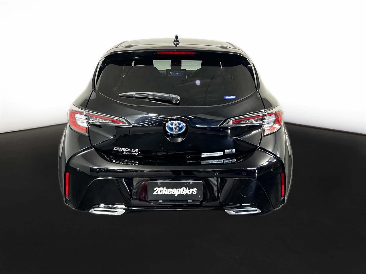 2019 Toyota Corolla Sport Hybrid GZ