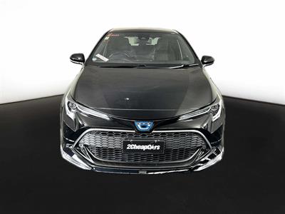 2019 Toyota Corolla Sport Hybrid GZ