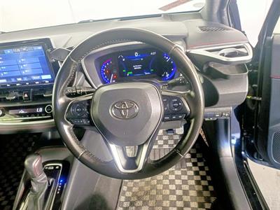 2019 Toyota Corolla Sport Hybrid GZ