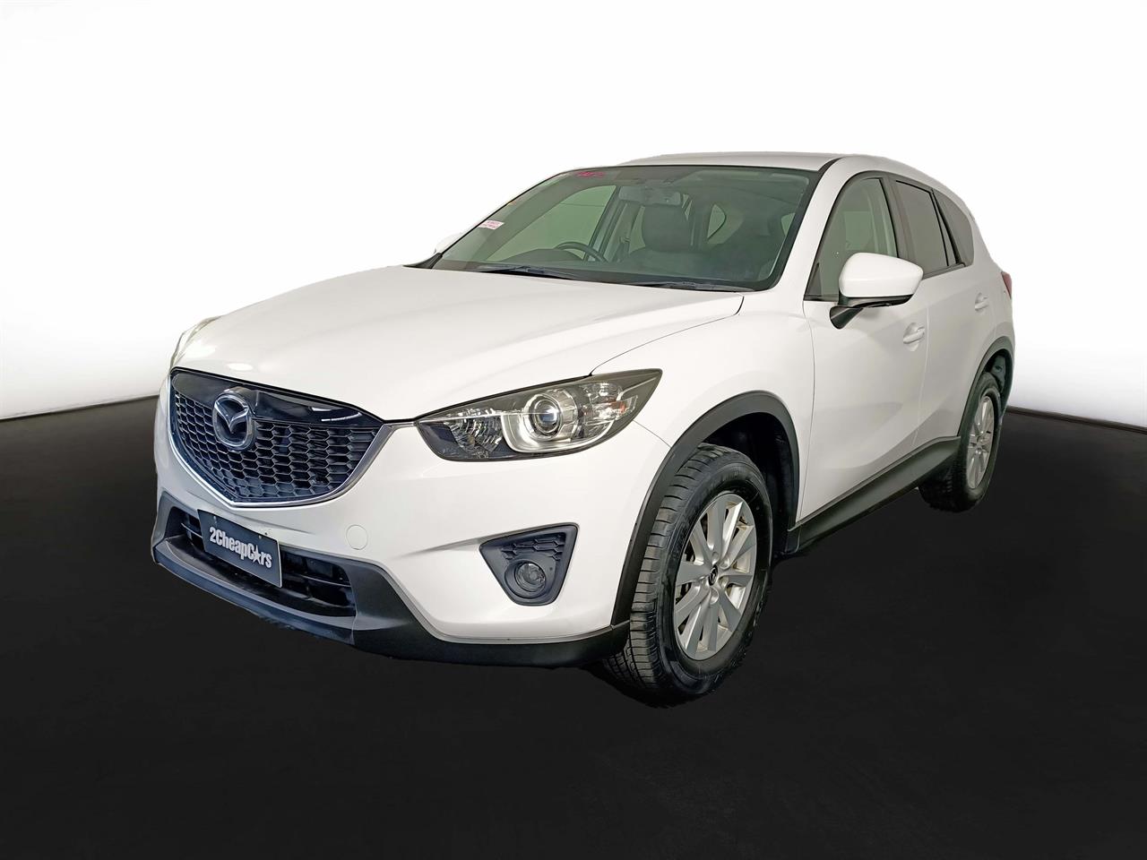 2013 Mazda CX-5 