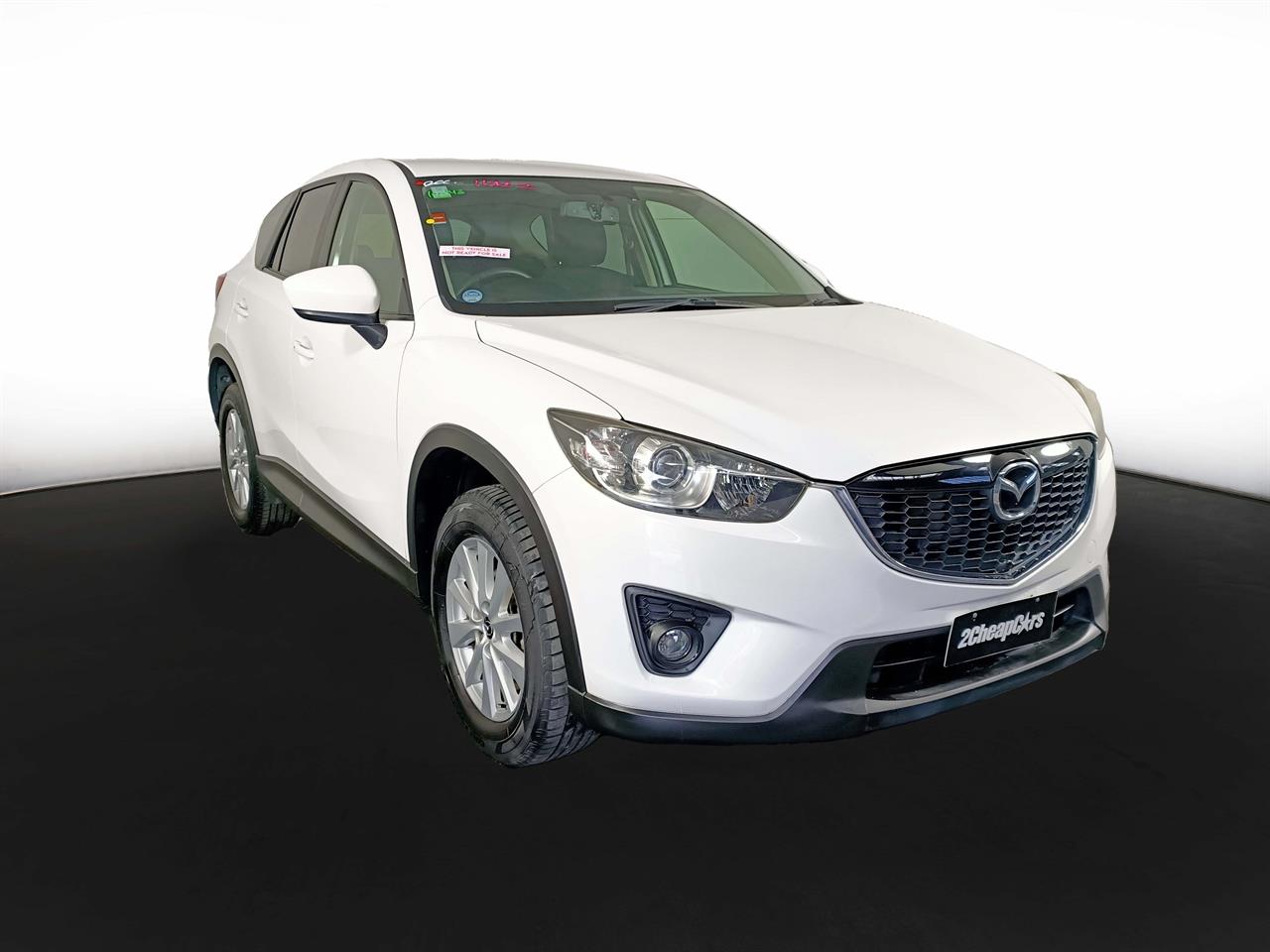 2013 Mazda CX-5 