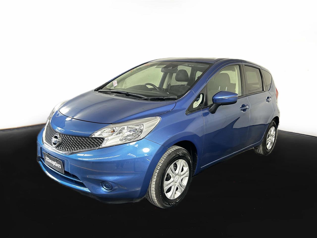 2015 Nissan Note 