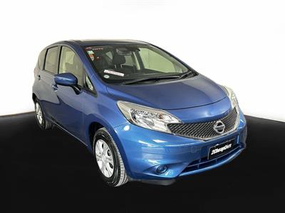 2015 Nissan Note 