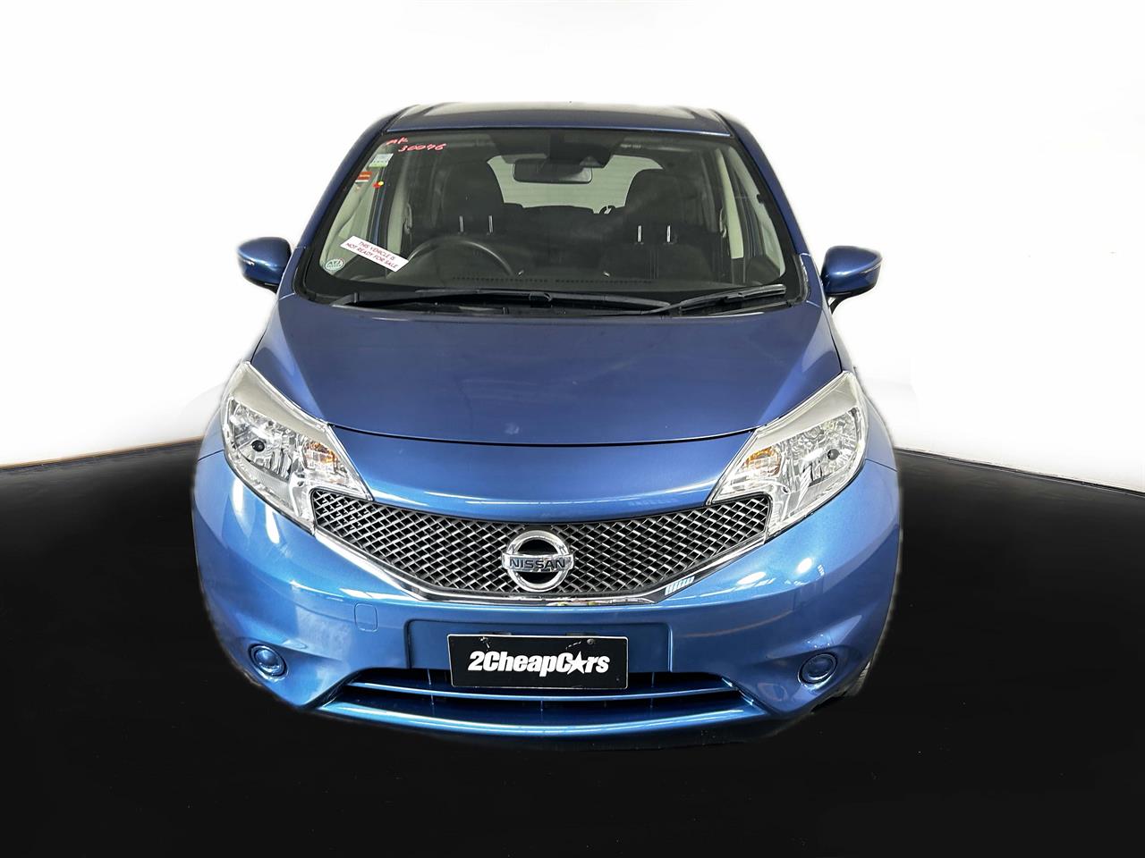 2015 Nissan Note 