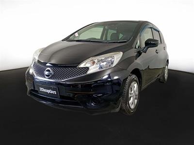 2014 Nissan Note 