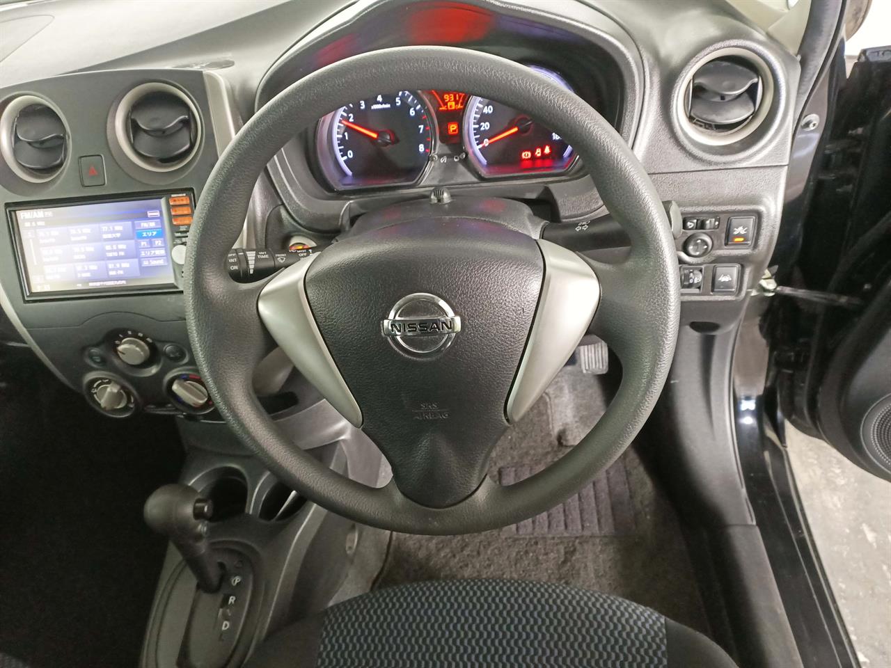 2014 Nissan Note 