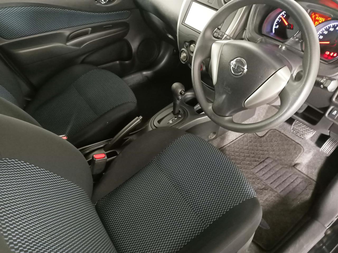 2014 Nissan Note 