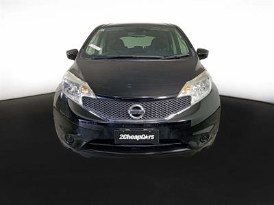 2014 Nissan Note 