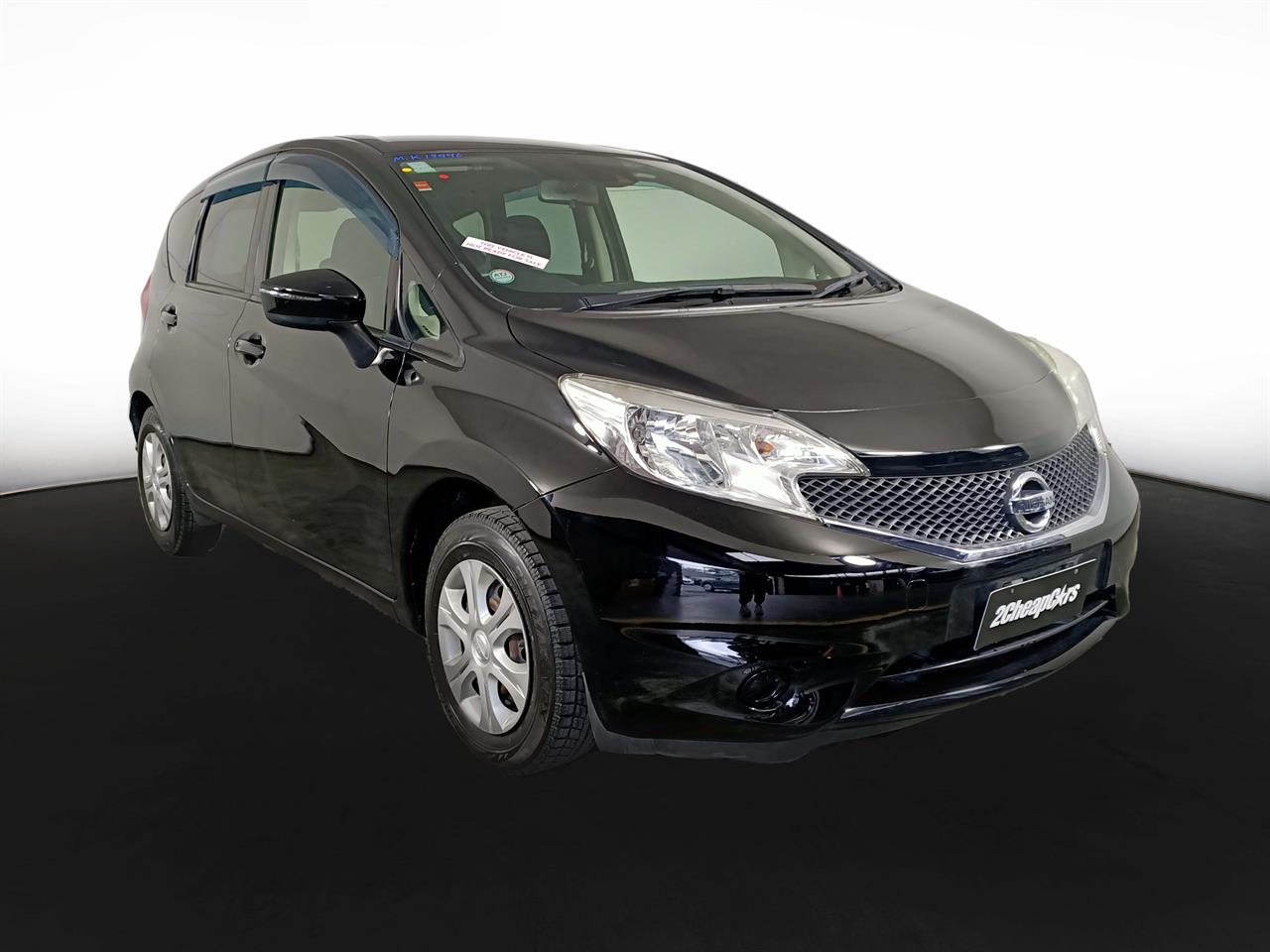 2014 Nissan Note 