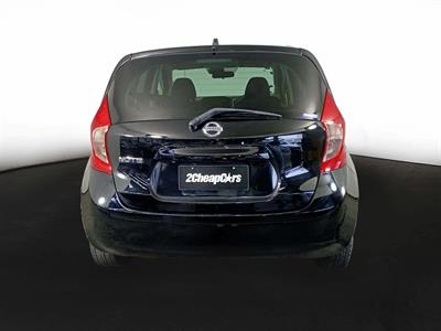 2014 Nissan Note 