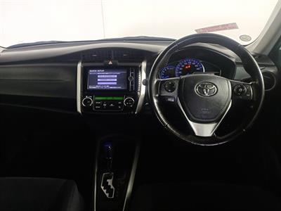 2013 Toyota Corolla Fielder Hybrid