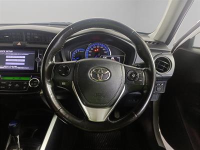 2013 Toyota Corolla Fielder Hybrid