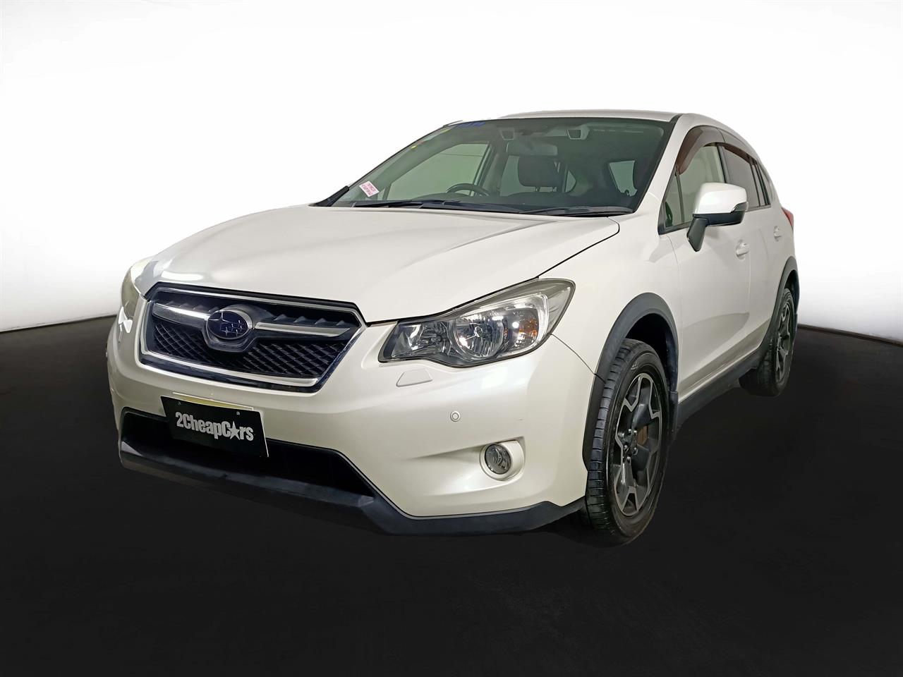 2013 Subaru XV 