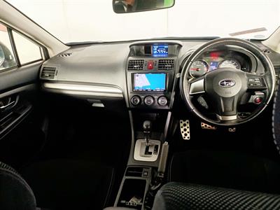 2013 Subaru XV 