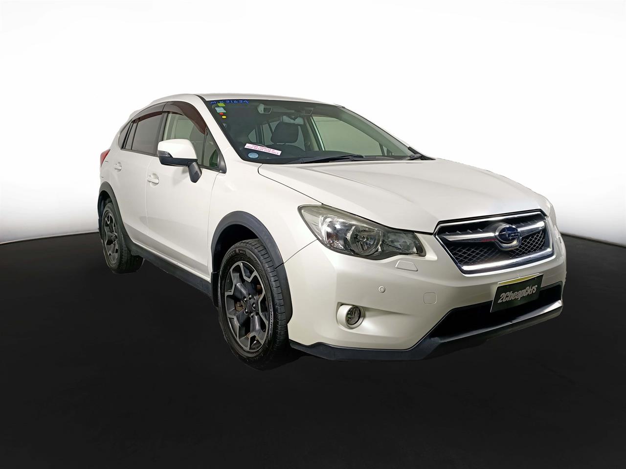 2013 Subaru XV 