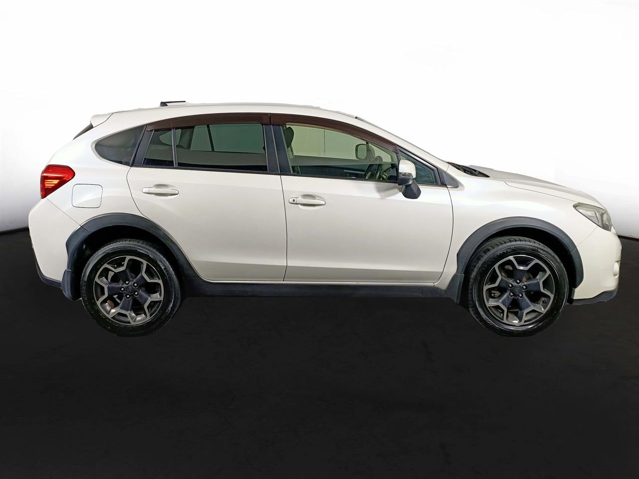 2013 Subaru XV 