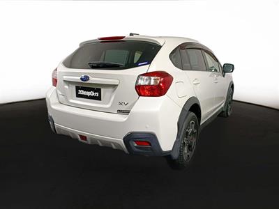 2013 Subaru XV 