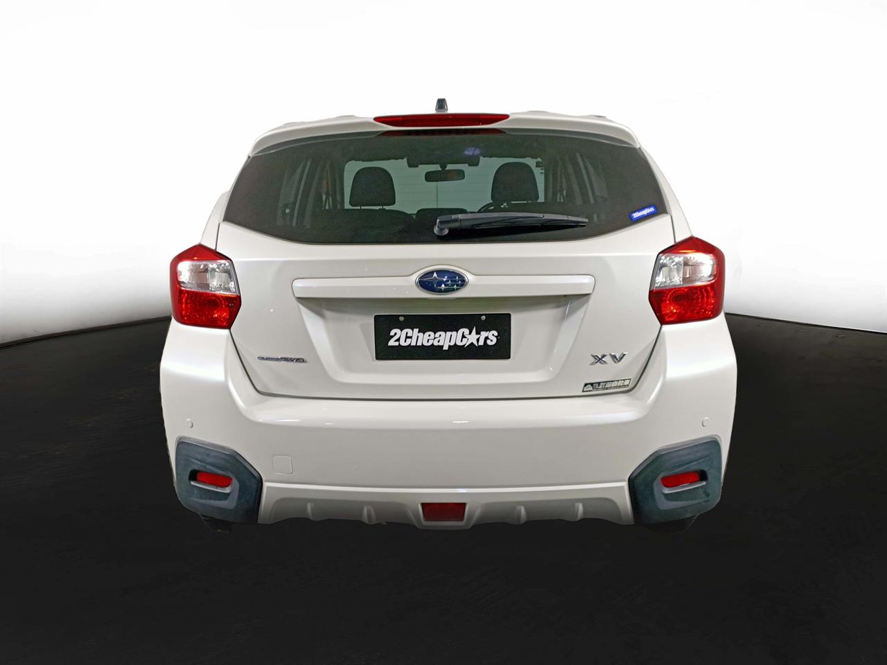 2013 Subaru XV 