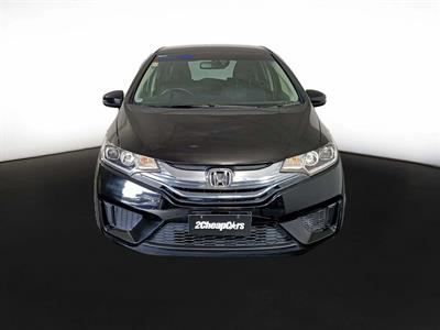 2014 Honda Fit Jazz Hybrid Late Shape