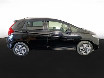 2014 Honda Fit Jazz Hybrid Late Shape