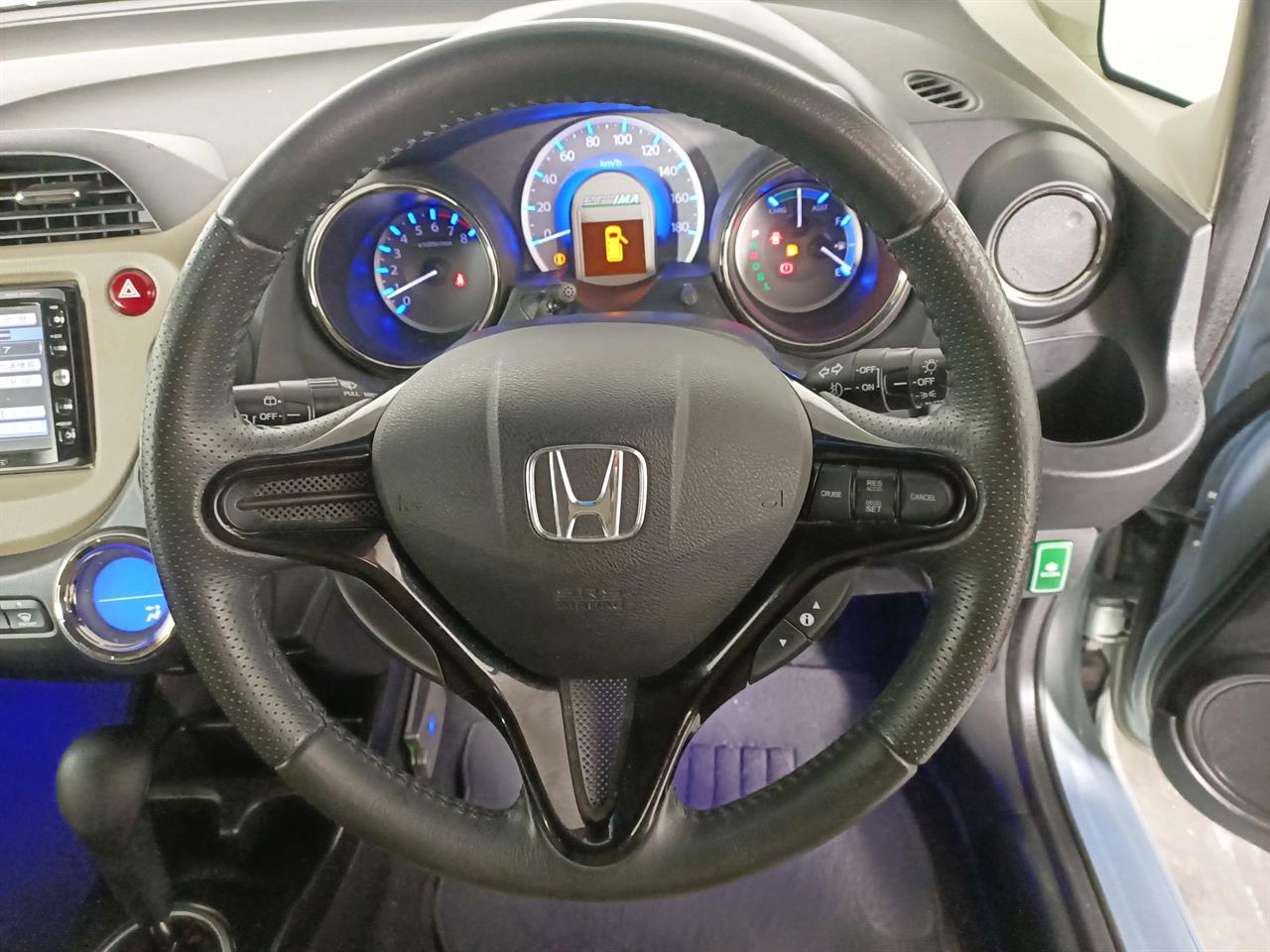 2011 Honda Fit Shuttle Hybrid