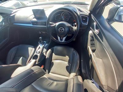 2015 Mazda Axela 3 Late Shape 2.0