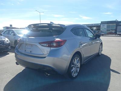 2015 Mazda Axela 3 Late Shape 2.0