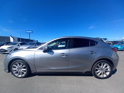 2015 Mazda Axela 3 Late Shape 2.0