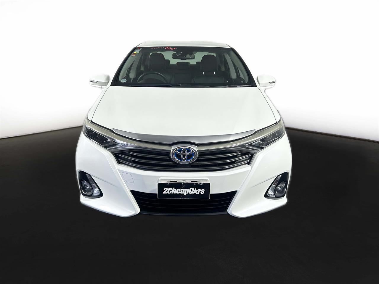 2013 Toyota SAI Hybrid New Shape