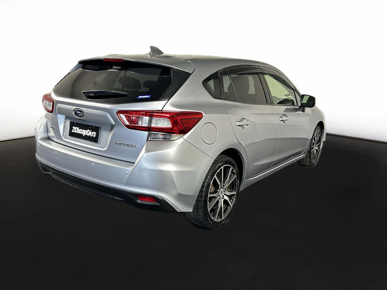 2019 Subaru Impreza New Shape