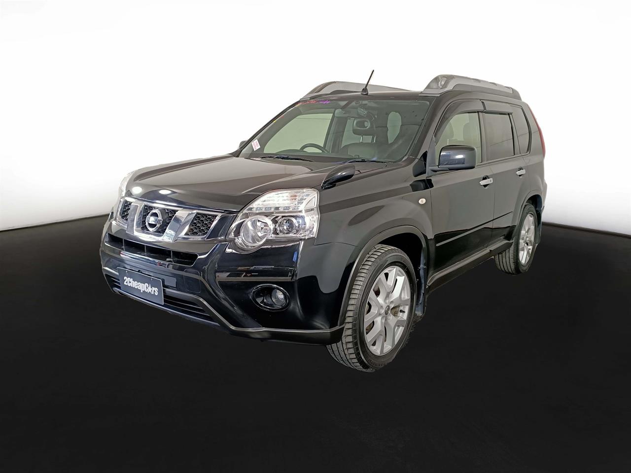 2013 Nissan X-TRAIL 