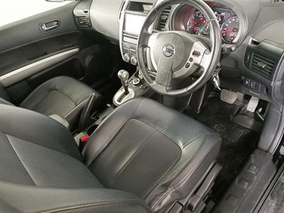 2013 Nissan X-TRAIL 