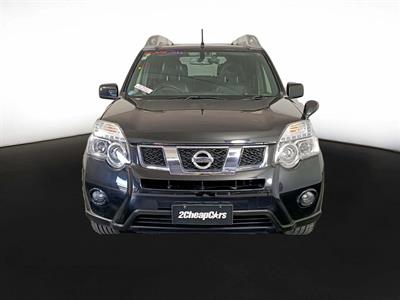 2013 Nissan X-TRAIL 