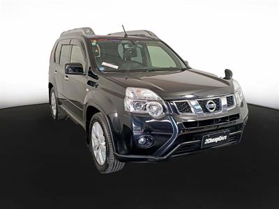 2013 Nissan X-TRAIL 