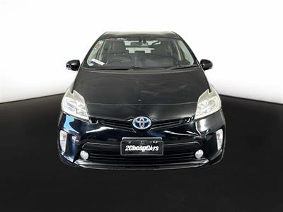 2013 Toyota Prius G Touring Leather PKG